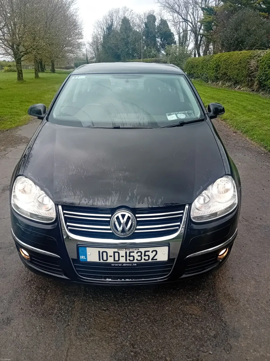 Volkswagen Jetta 2010 Nct 07/26  1.4 - Image 1