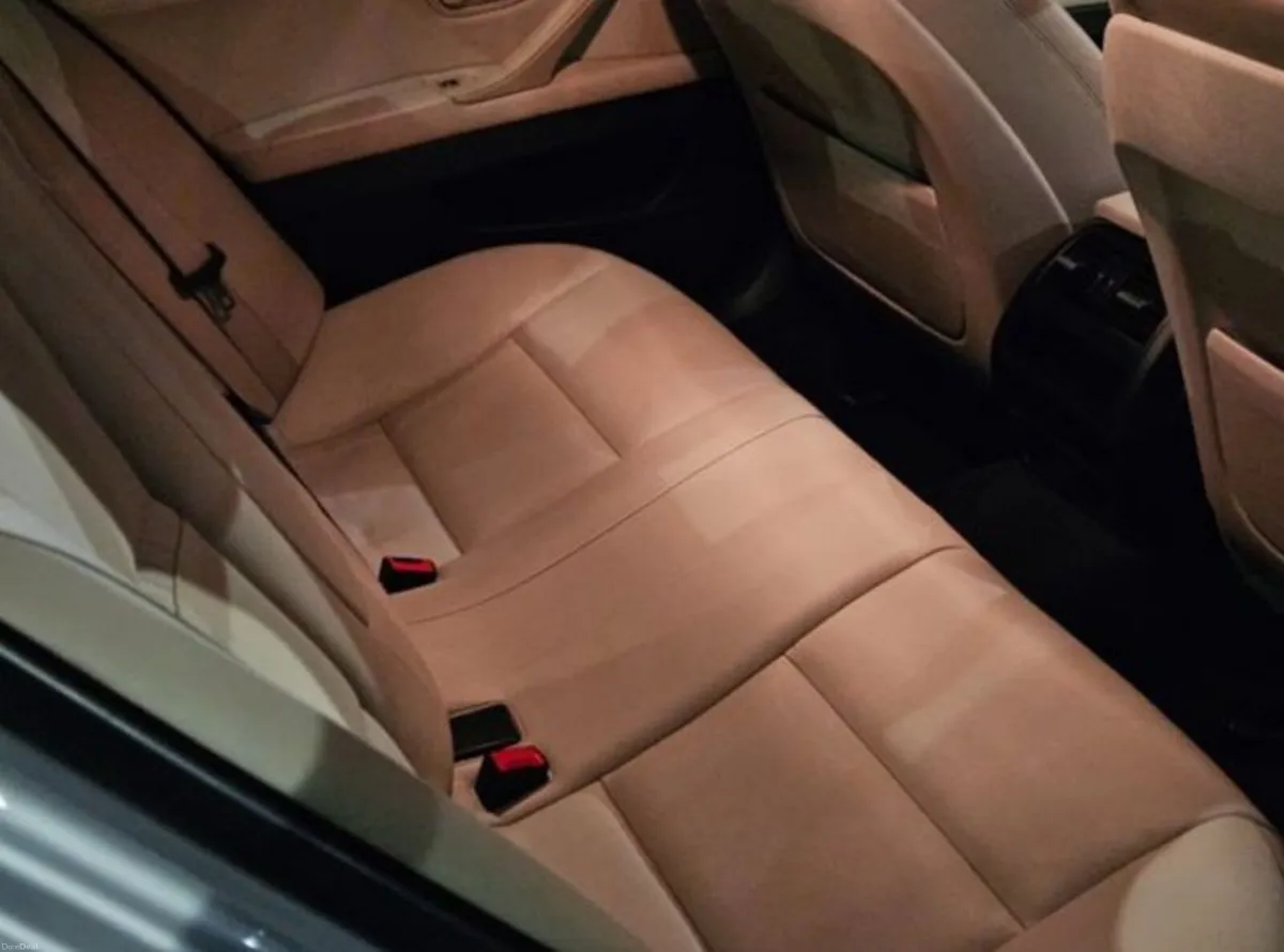 BMW 5-Series 2015 (low mileage) - Image 4