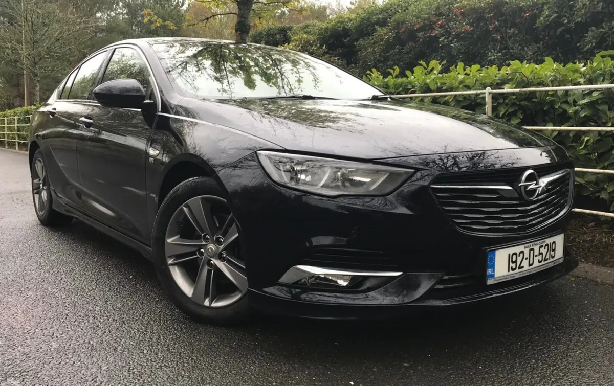 Opel Insignia 1.6 Turbo D ecoTEC SRi Edition - Image 2