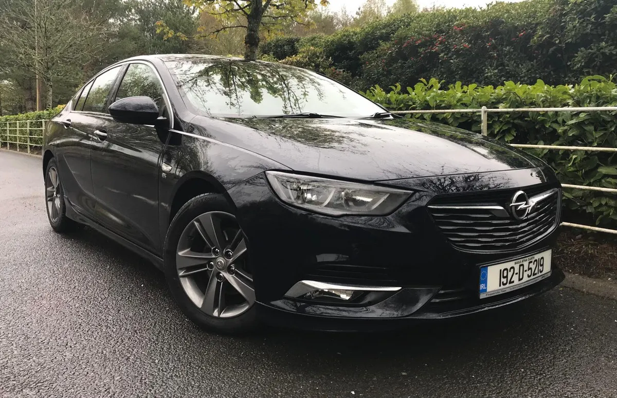 Opel Insignia 1.6 Turbo D ecoTEC SRi Edition - Image 3