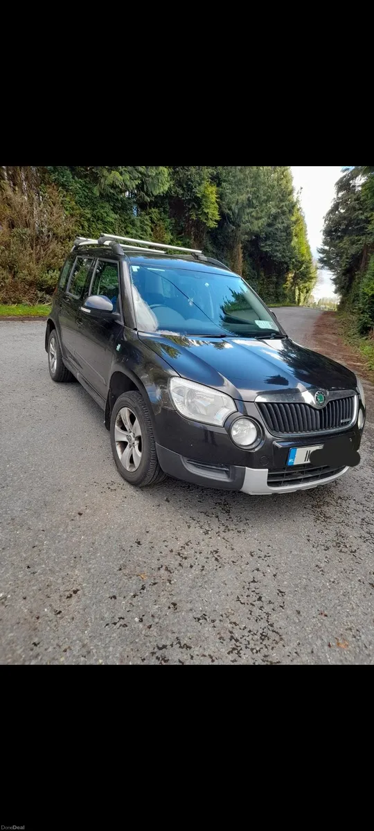 Skoda yeti - Image 1