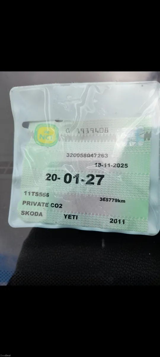 Skoda yeti - Image 4