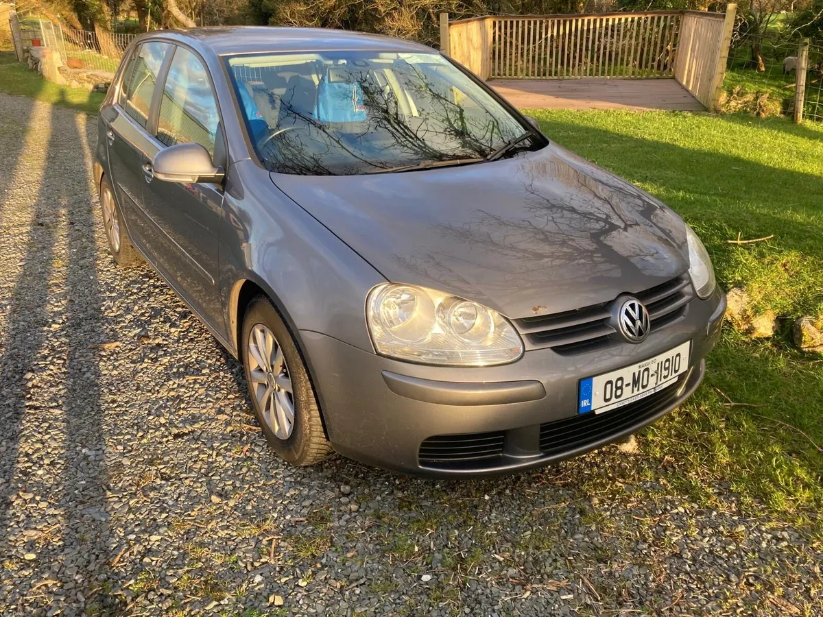 Vw golf - Image 1