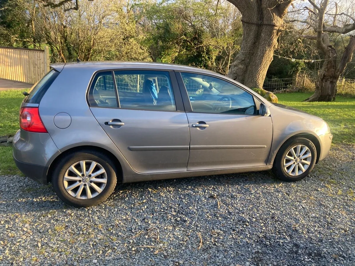 Vw golf - Image 2