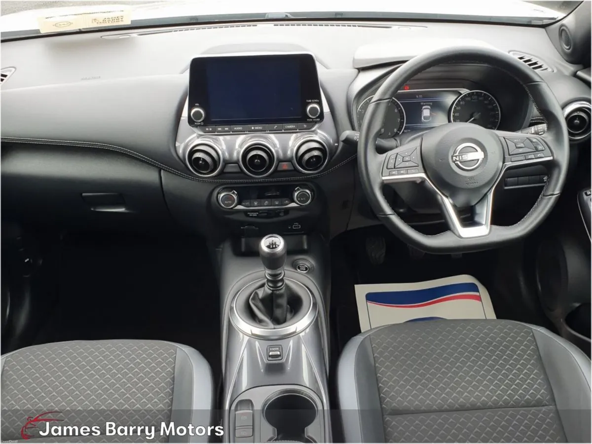 Nissan Juke 1.0T PET 2WD SV Premium - Image 3