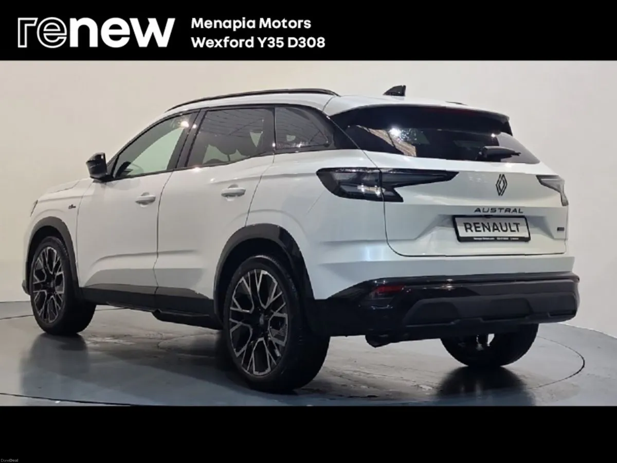 Renault Austral techno esprit Alpine E-Tech 200 Au - Image 4