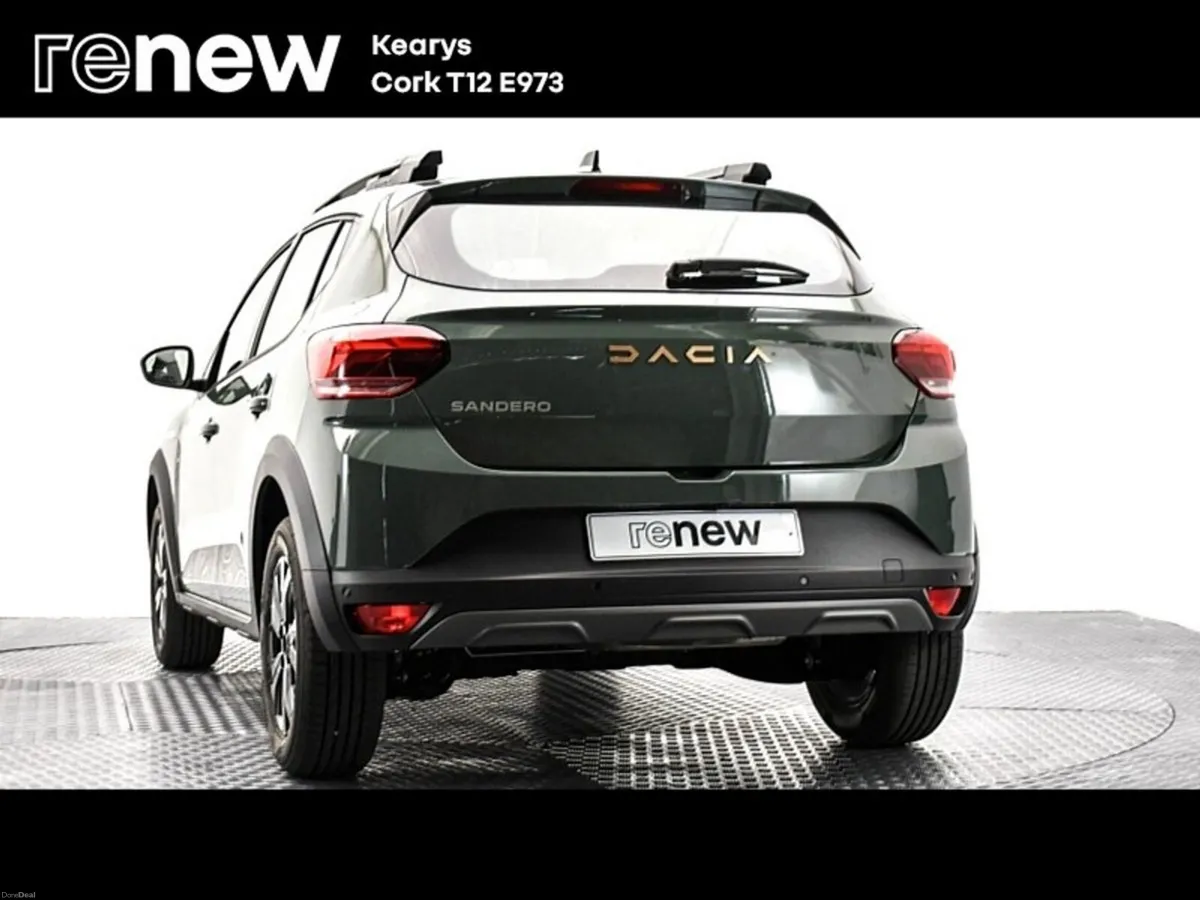 Dacia Sandero Stepway Extreme TCe 100 ECO-G (LPG) - Image 4