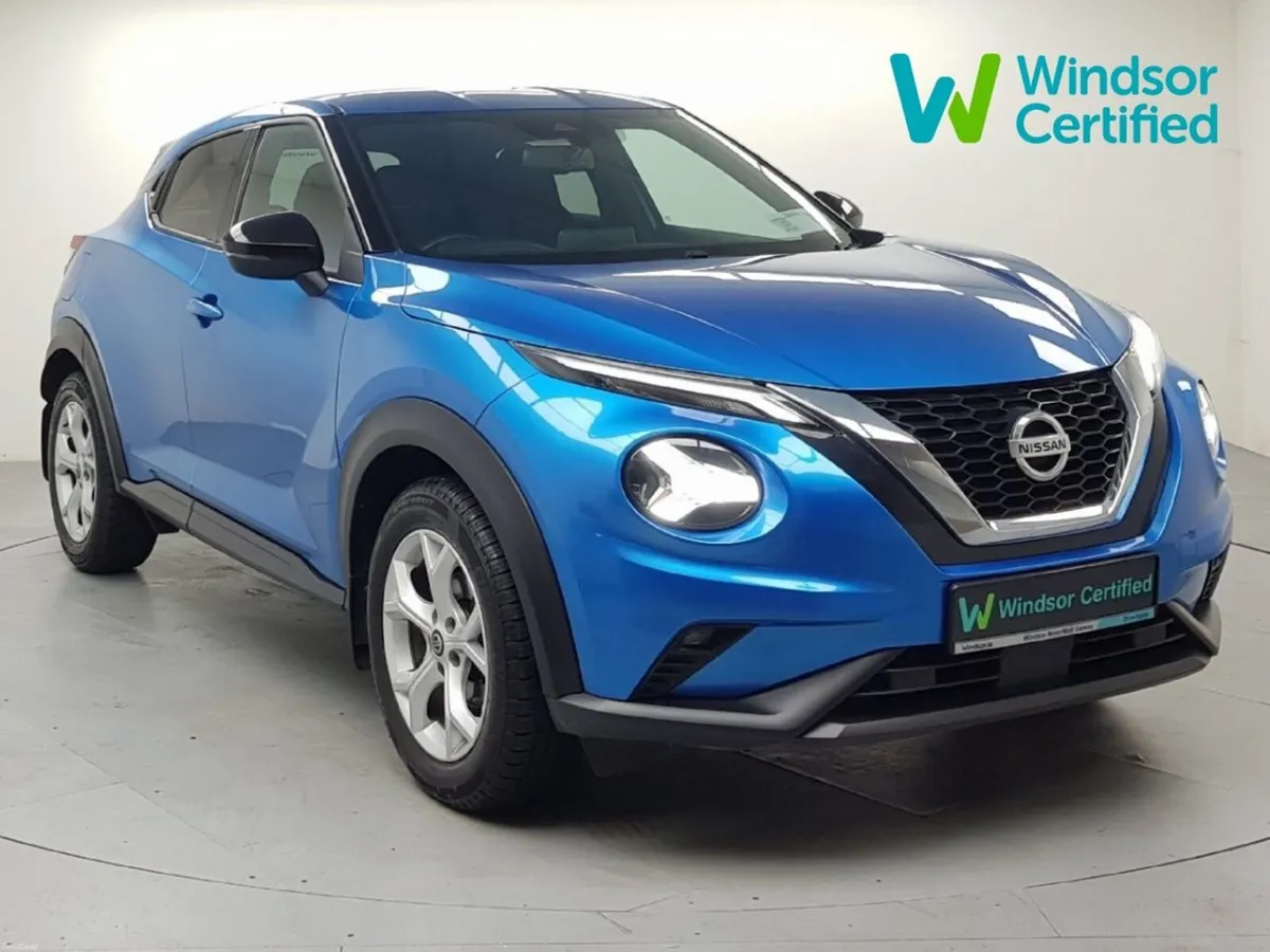 Nissan Juke 1.0T PET 2WD SV Premium - Image 1