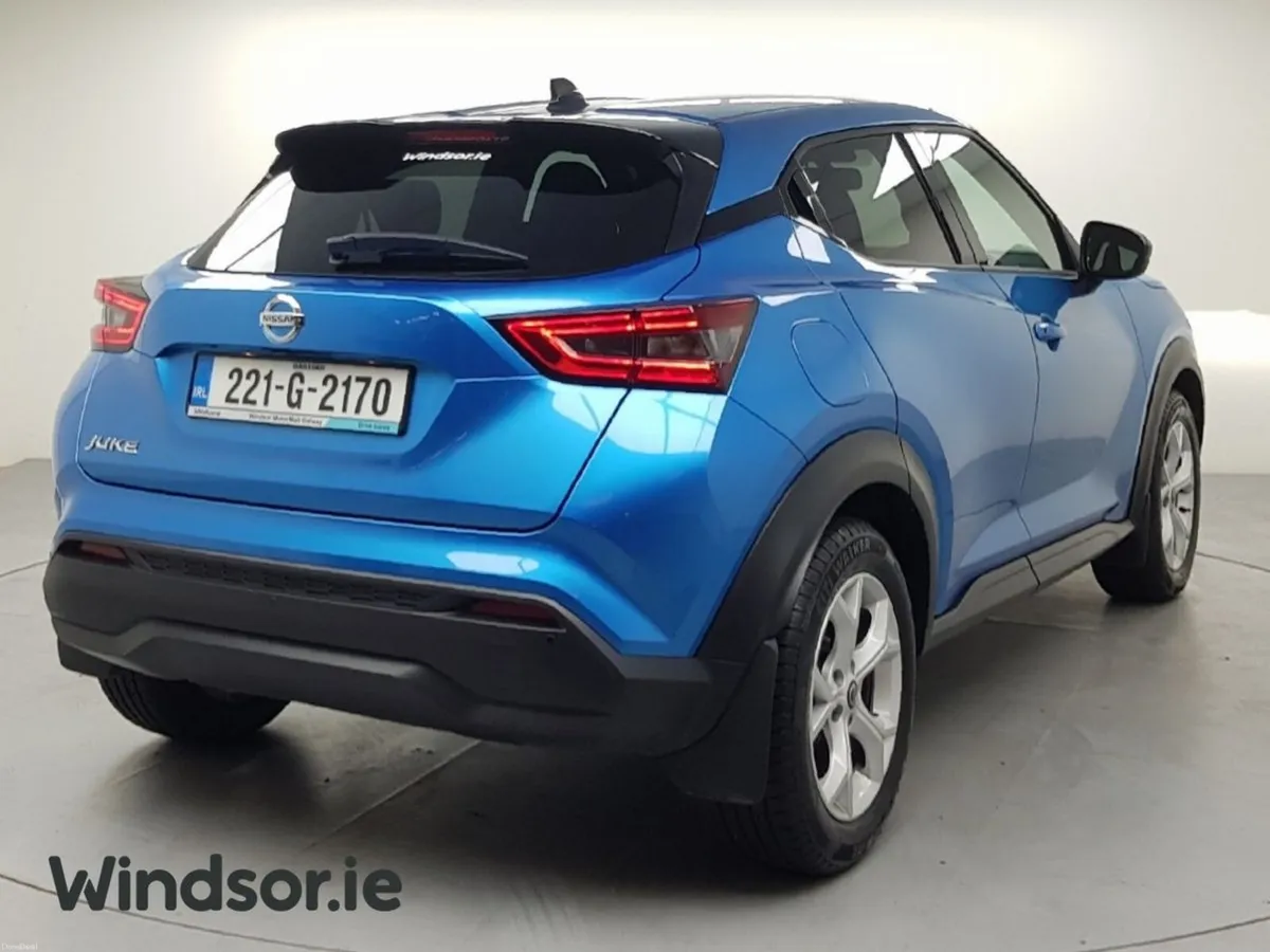 Nissan Juke 1.0T PET 2WD SV Premium - Image 4