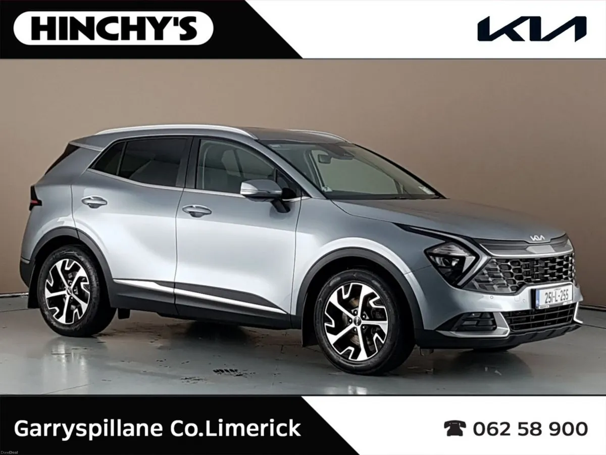 Kia Sportage K3 Diesel - Image 1