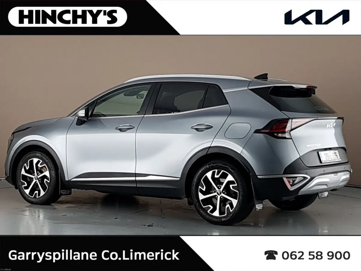 Kia Sportage K3 Diesel - Image 3