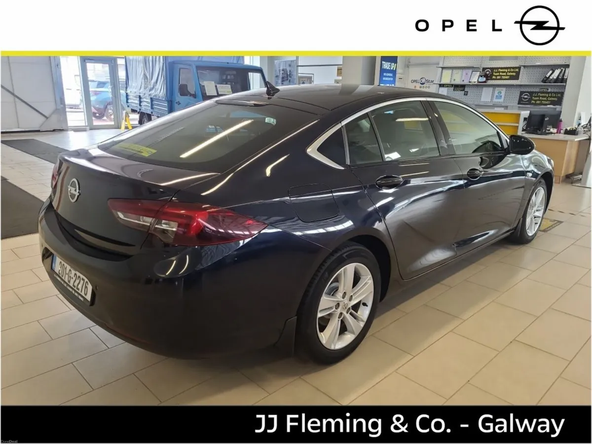 Opel Insignia 1.6 (136PS) Turbo D ecoTEC SE - Image 4