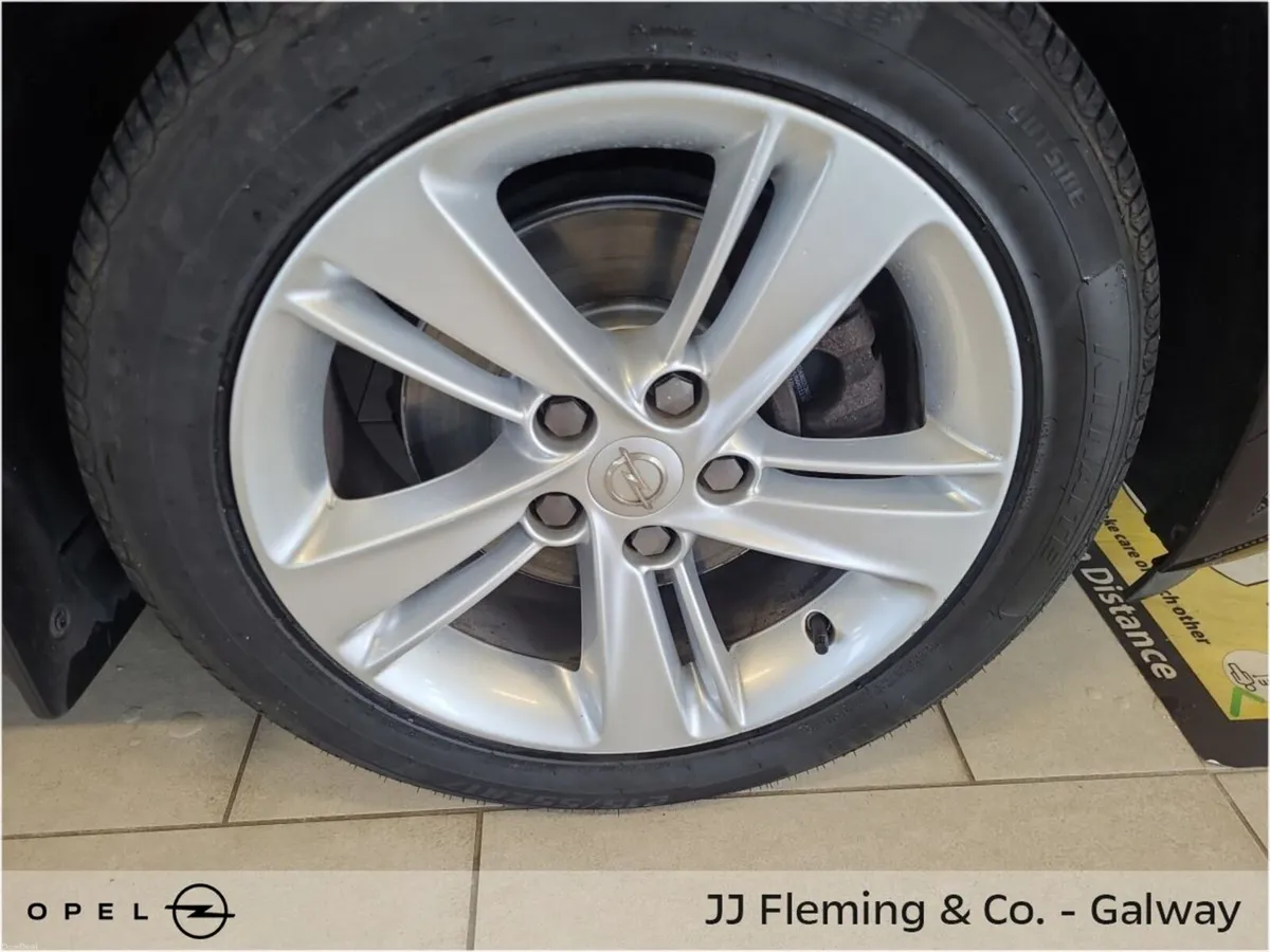 Opel Insignia 1.6 (136PS) Turbo D ecoTEC SE - Image 6