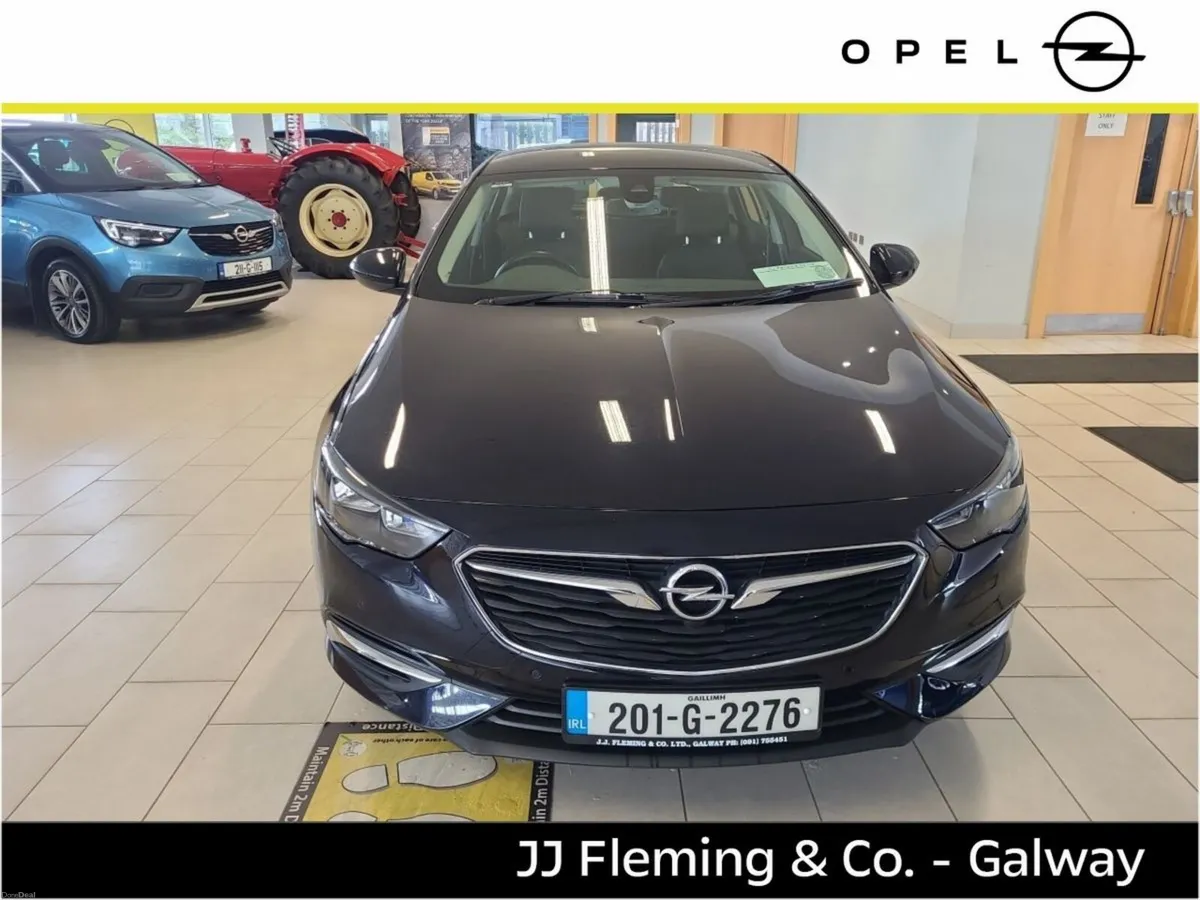 Opel Insignia 1.6 (136PS) Turbo D ecoTEC SE - Image 2