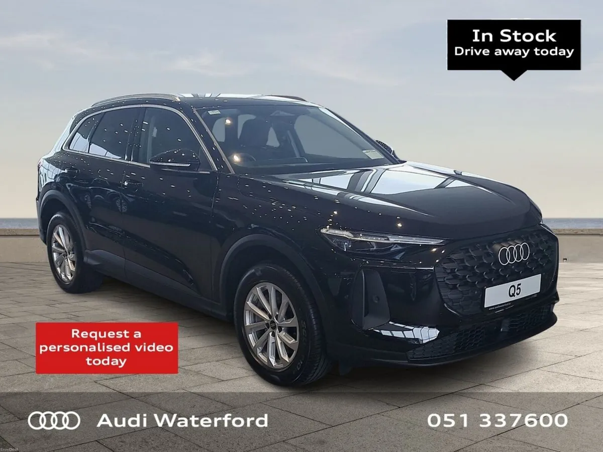 Audi Q5 40 TDI Q SE - Image 1
