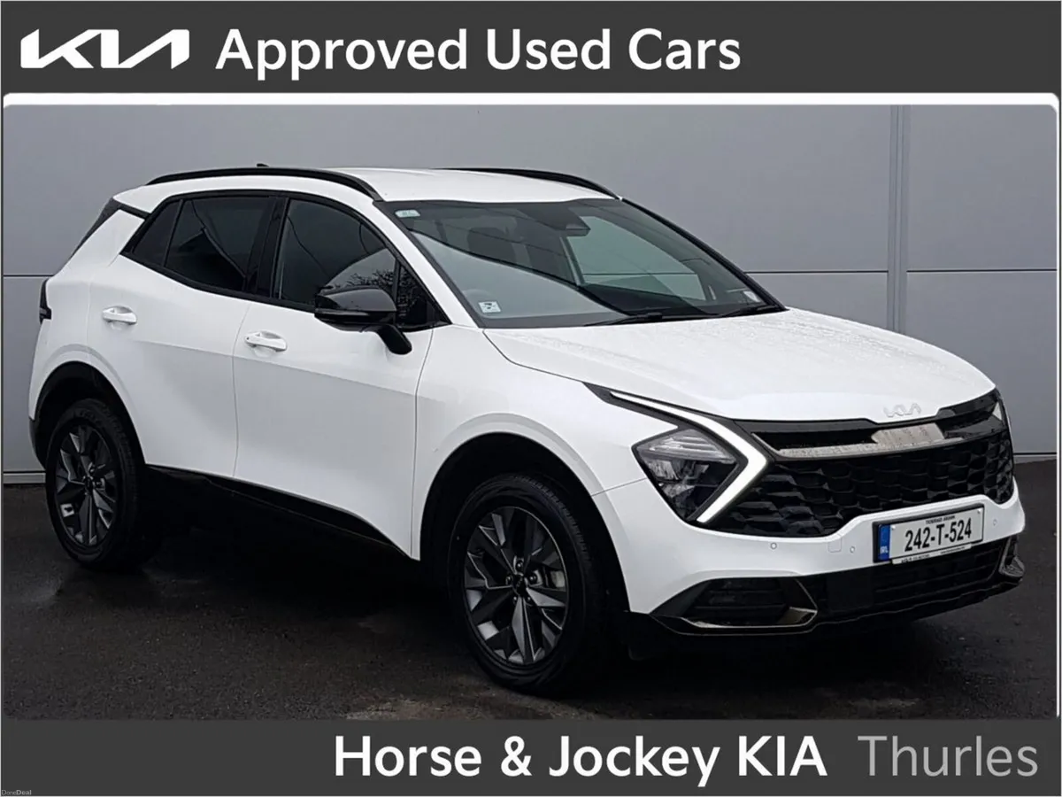 Kia Sportage Hybrid - Image 1