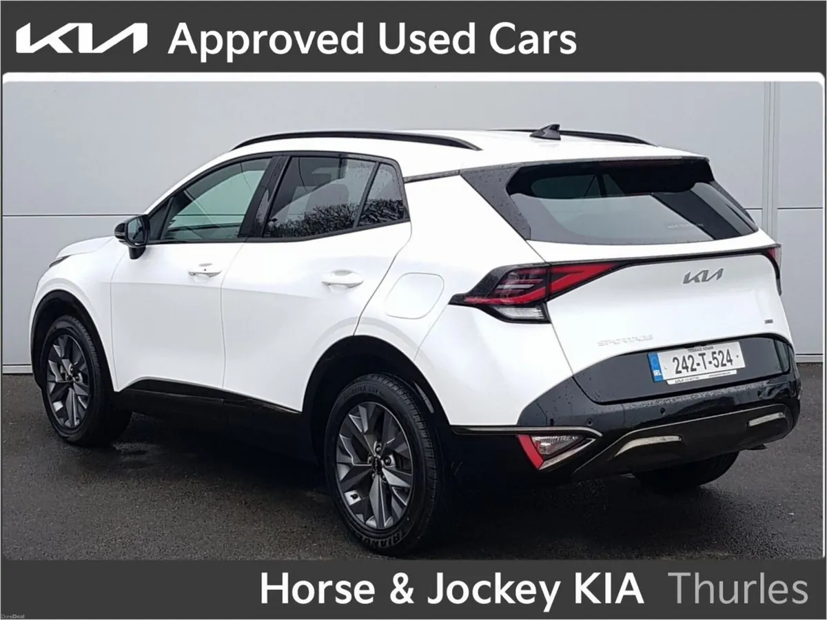 Kia Sportage Hybrid - Image 4