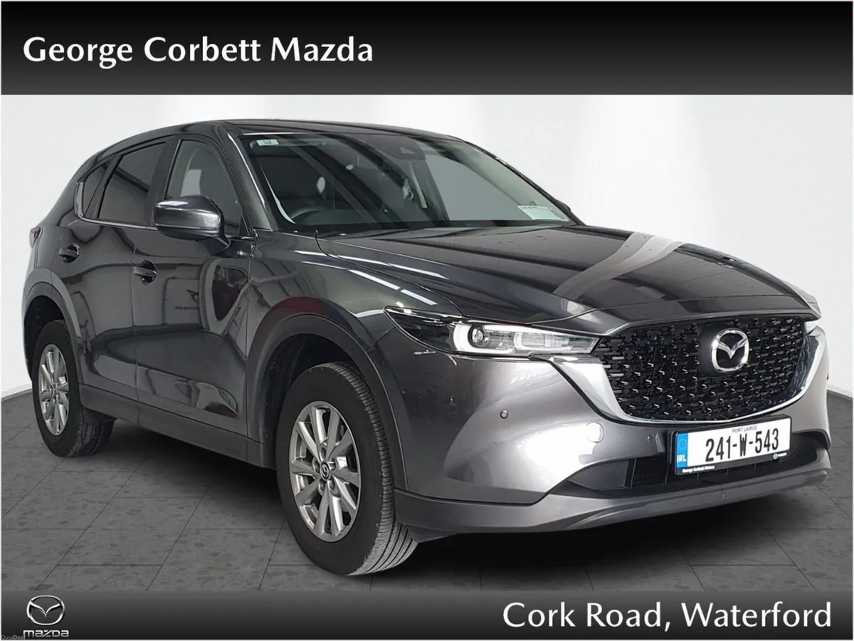 Mazda CX-5 2.0P 165ps Center-Line - Image 1
