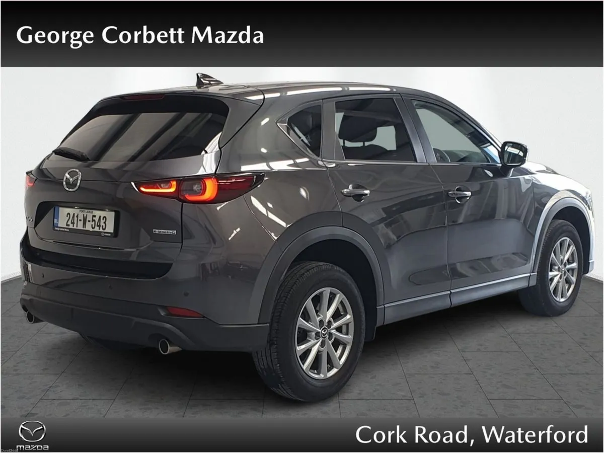 Mazda CX-5 2.0P 165ps Center-Line - Image 3