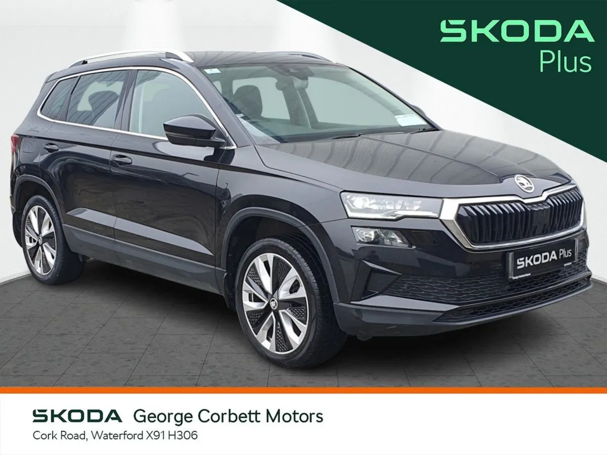 Skoda Karoq Style 2.0TDi 115HP (From €112 per week - Image 1