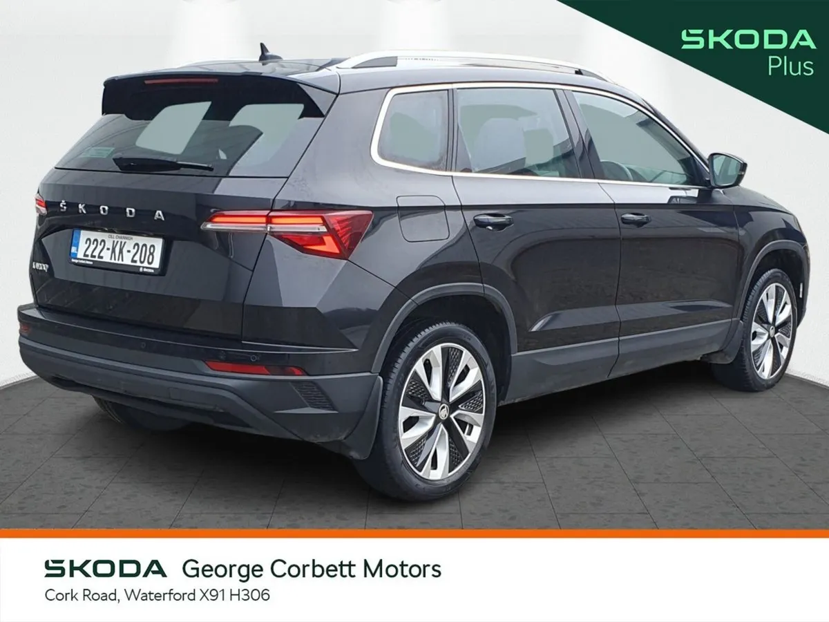 Skoda Karoq Style 2.0TDi 115HP (From €112 per week - Image 3