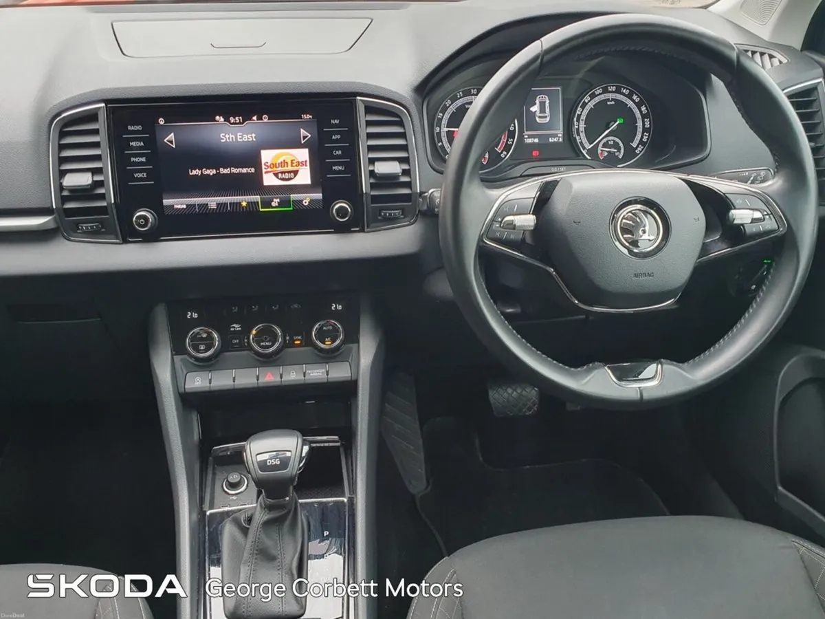 Skoda Karoq Ambition 2.0TDi 115HP DSG (From €92 pe - Image 2