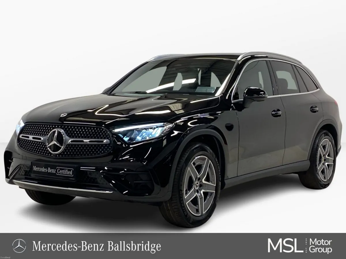 Mercedes-Benz GLC GLC 220 D 4MATIC AMG Line | Reve - Image 1