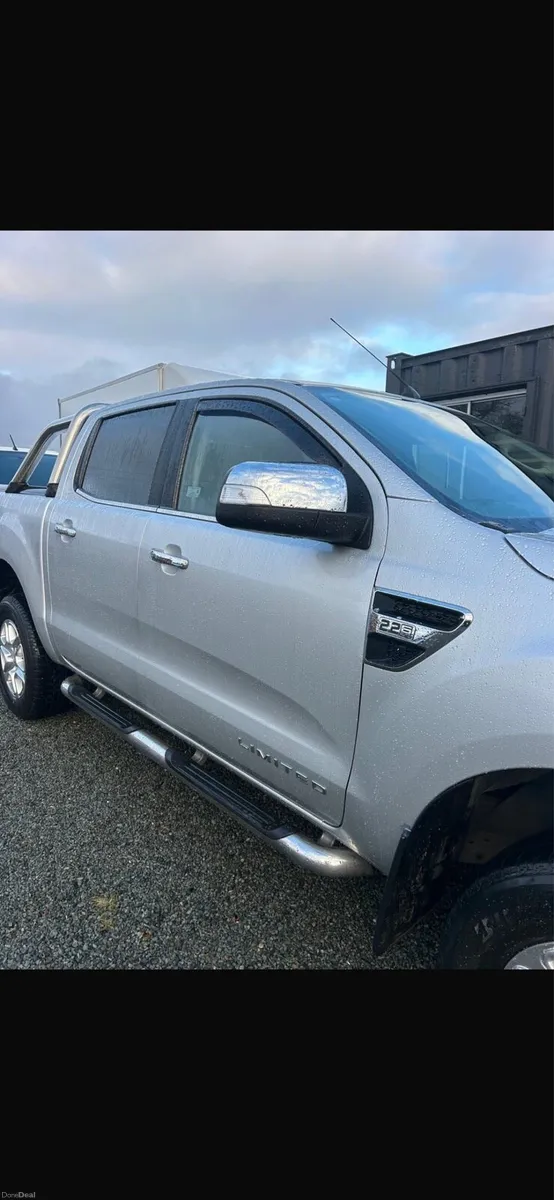 Ford Ranger 2014 Auto – Low Miles, Long NCT - Image 2
