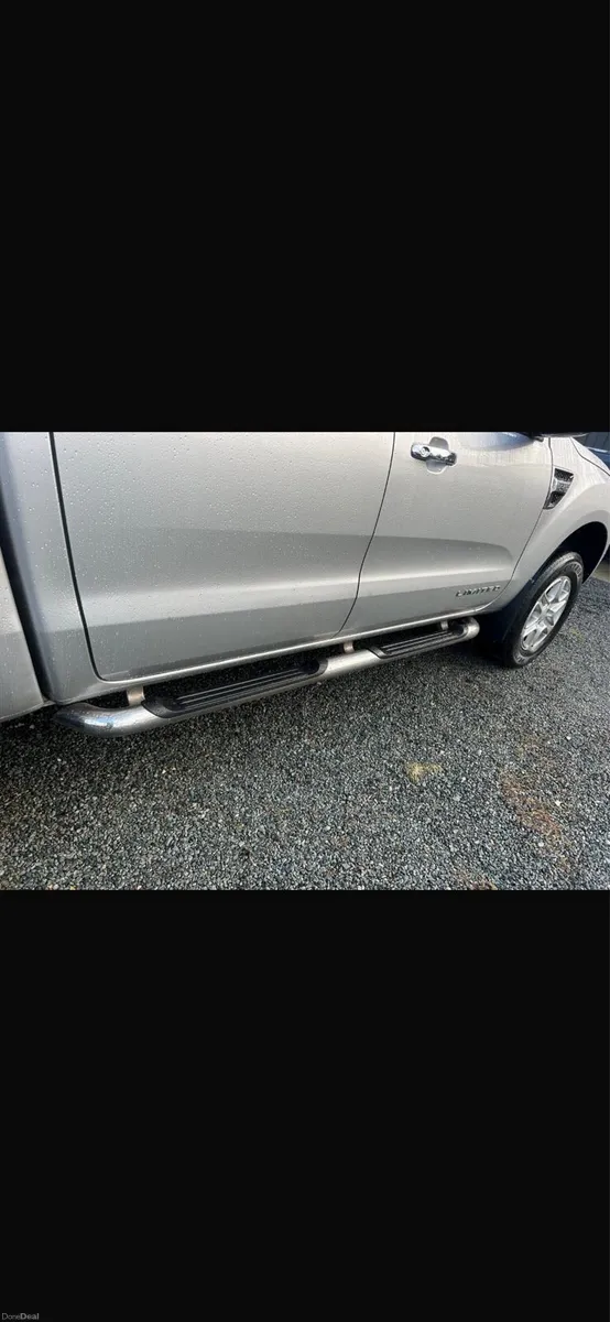 Ford Ranger 2014 Auto – Low Miles, Long NCT - Image 3