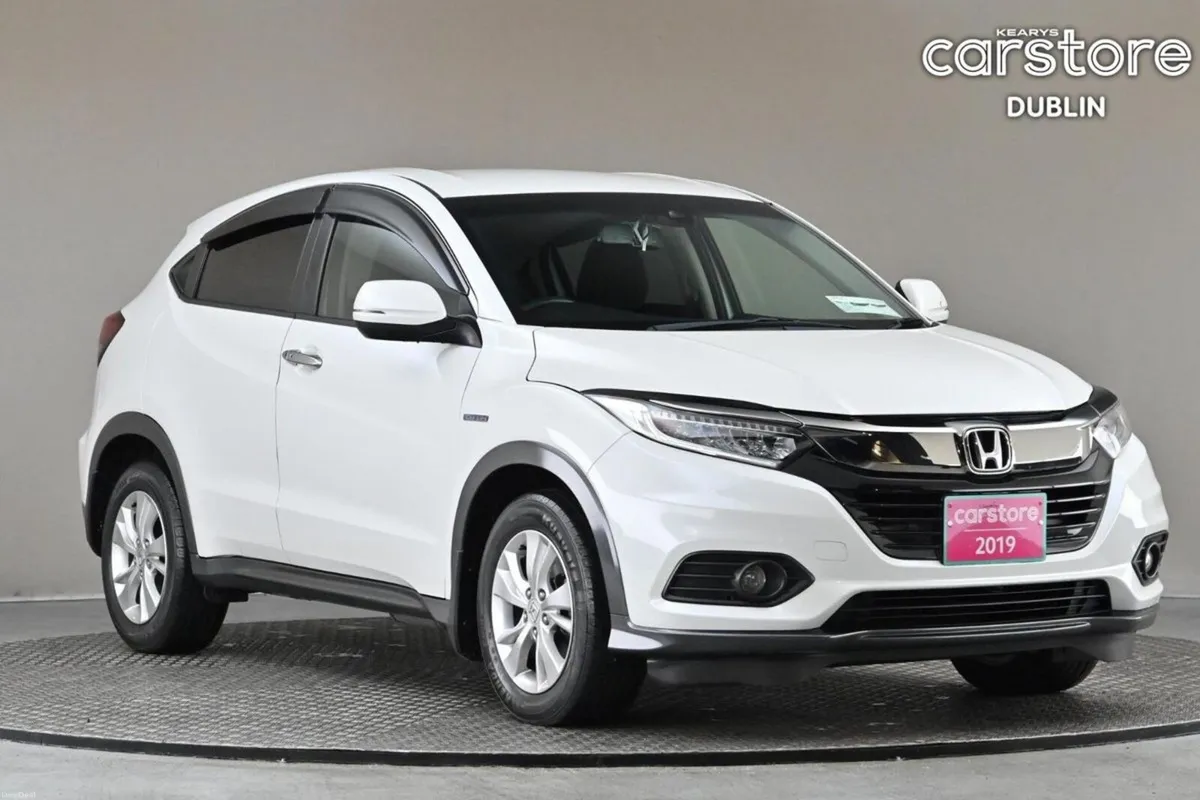 Honda Vezel 1.5 HYBRID AUTO **9"ANDROID AUTO**REVE - Image 1