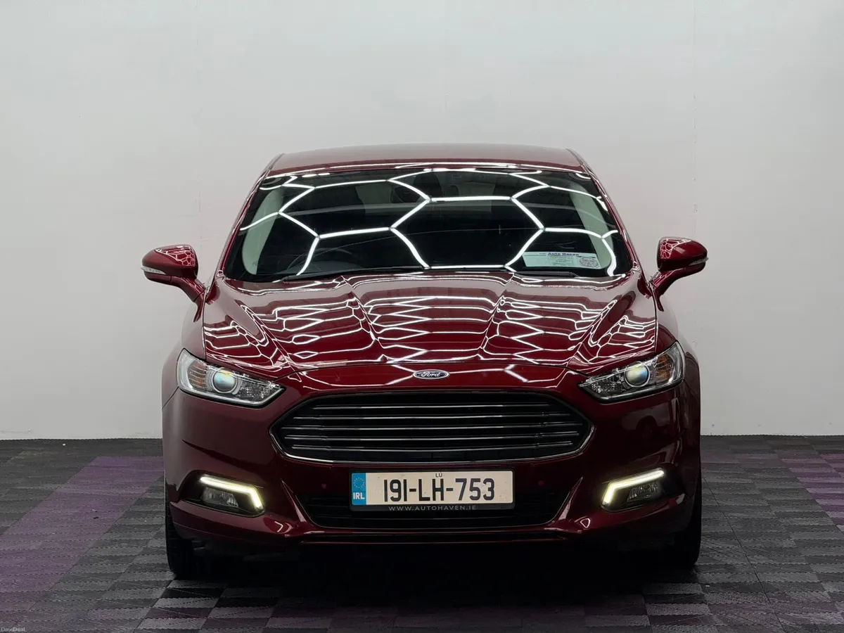 2019 Ford Mondeo 2.0TDCI Titanium, New NCT - Image 2