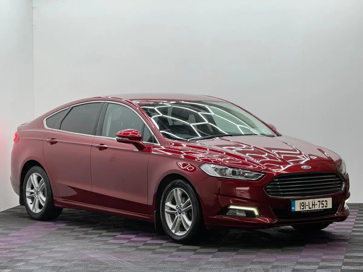 2019 Ford Mondeo 2.0TDCI Titanium, New NCT - Image 1