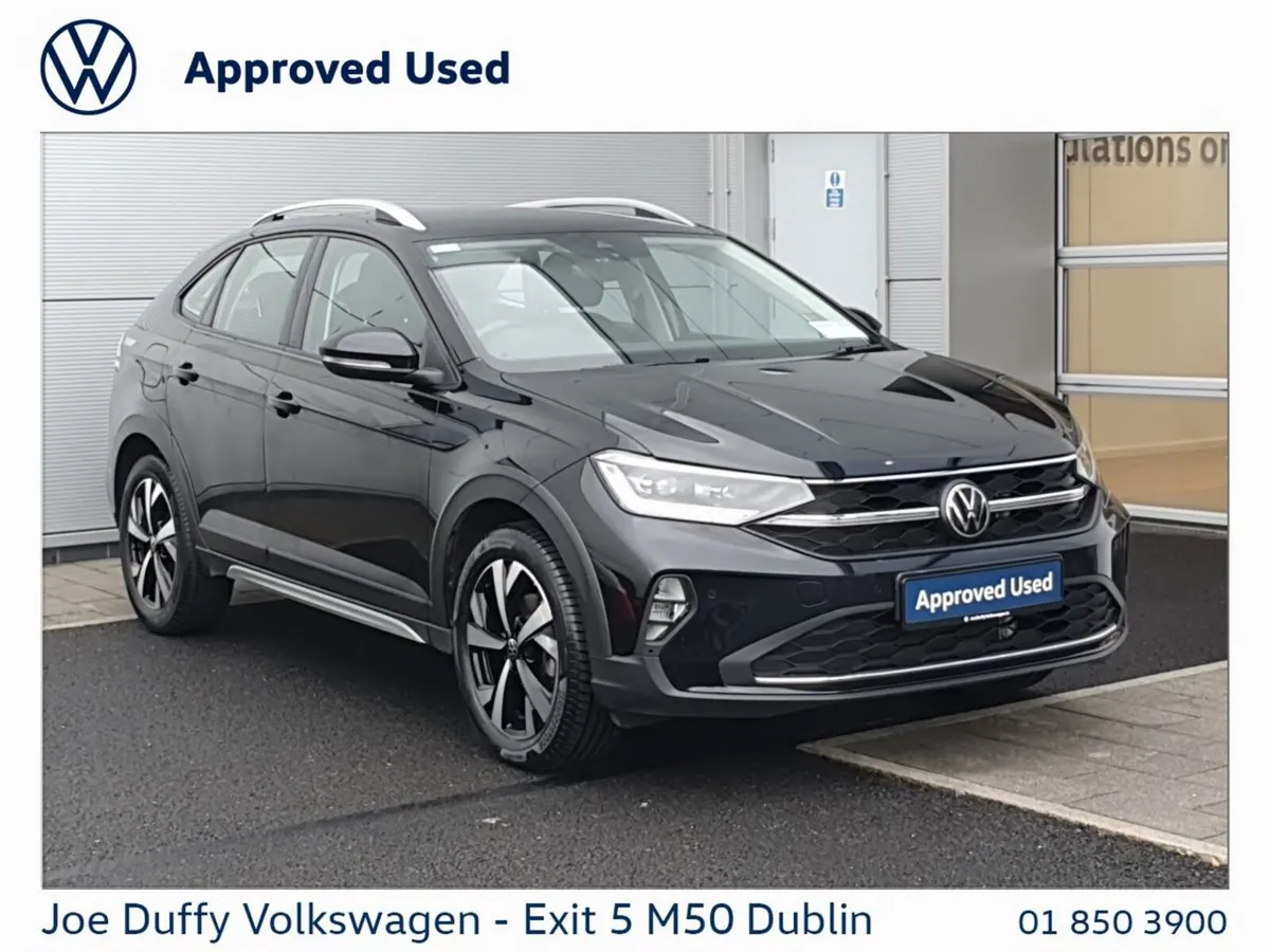 Volkswagen Taigo 1.0 TSI 110HP Style - Image 1