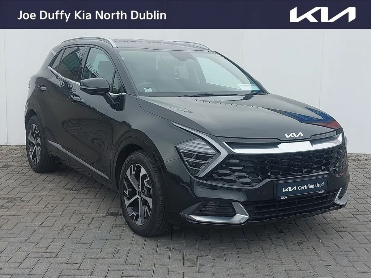 Kia Sportage 1.6 CRDi SCR Diesel 115 hp K4 6MT - Image 1