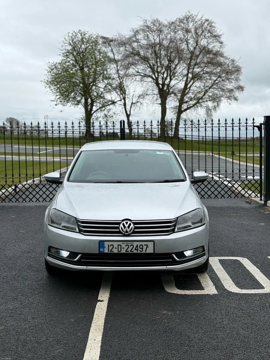 Volkswagen Passat 1.4 FSI AUTOMATIC NEW NCT 04/27 - Image 2