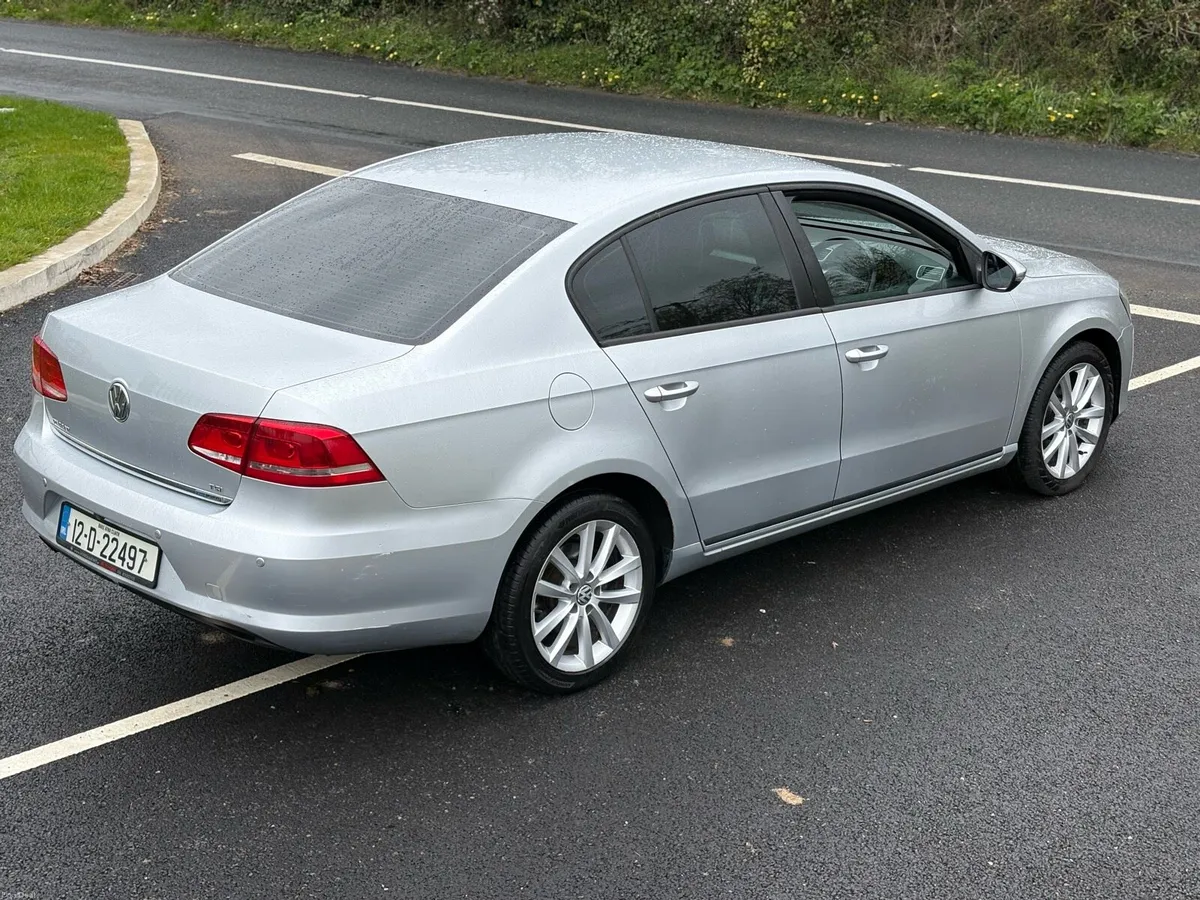 Volkswagen Passat 1.4 FSI AUTOMATIC NEW NCT 04/27 - Image 3