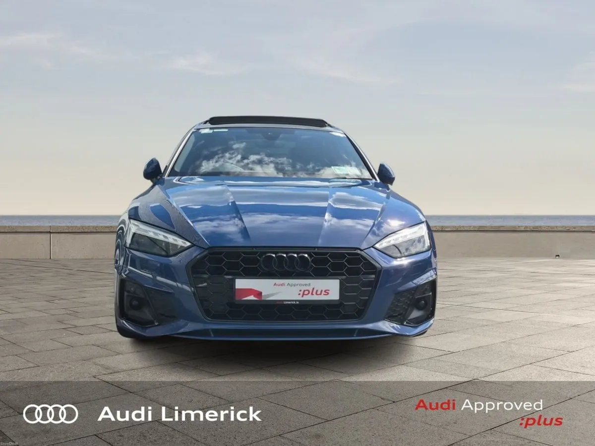 Audi A5 35TDI 163 S LINE COMPETITION + SUNROOF PAC - Image 3