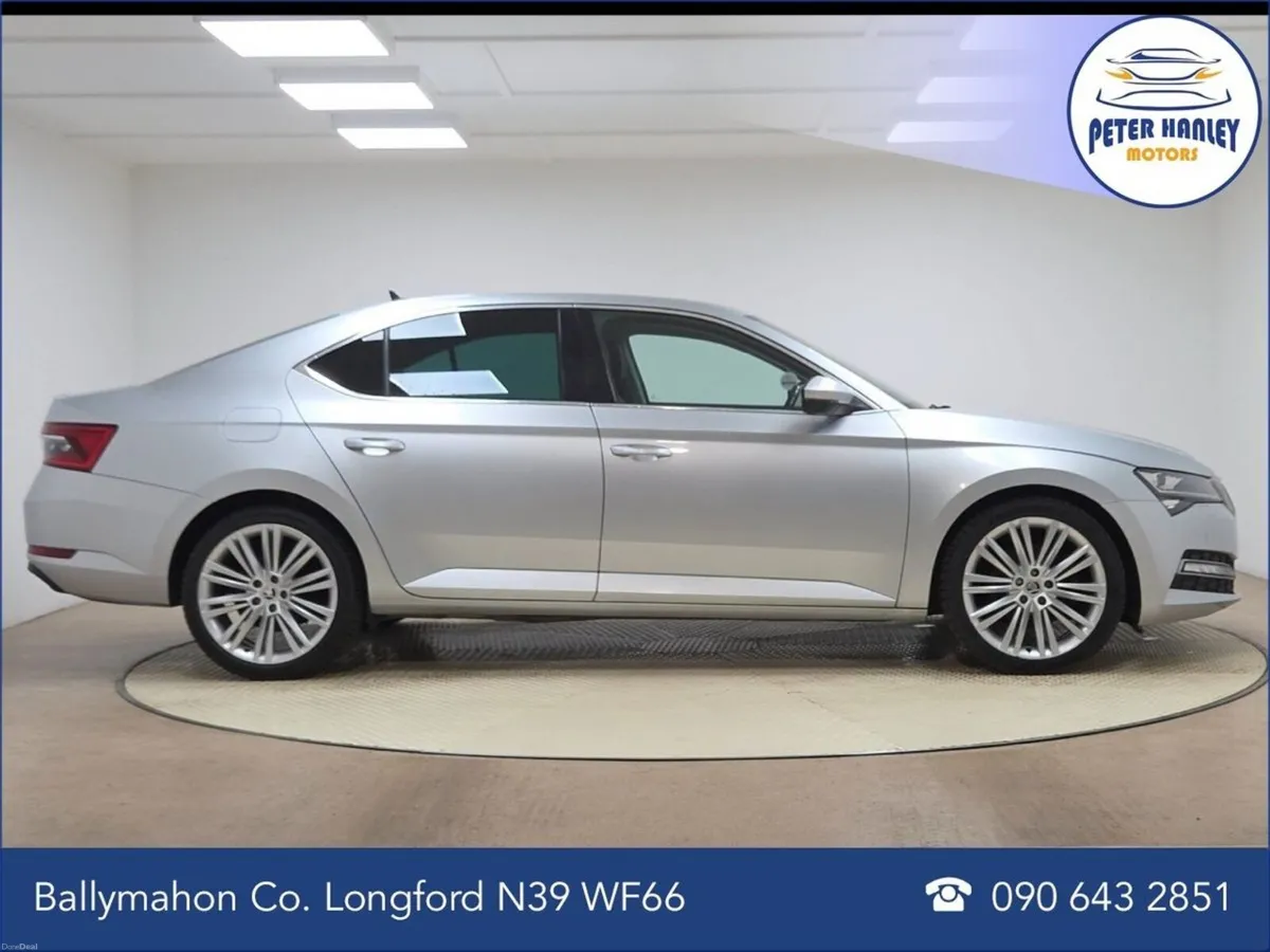 Skoda Superb Superb Se L Tdi  SE L  TDi 150 SCR St - Image 4