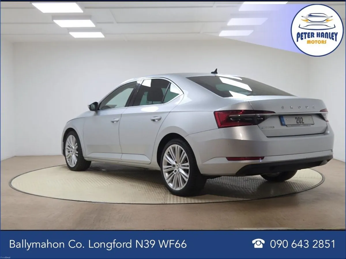 Skoda Superb Superb Se L Tdi  SE L  TDi 150 SCR St - Image 5