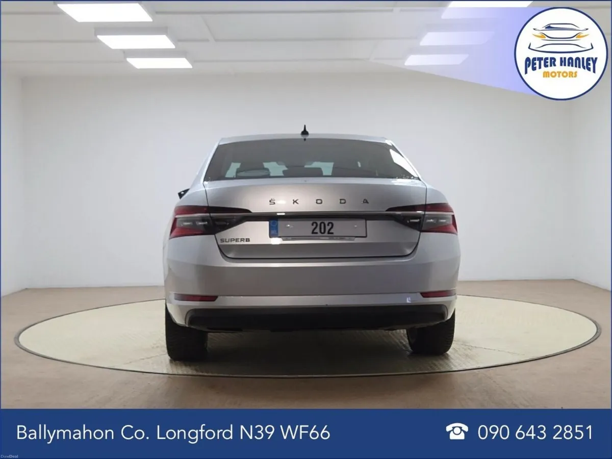 Skoda Superb Superb Se L Tdi  SE L  TDi 150 SCR St - Image 6