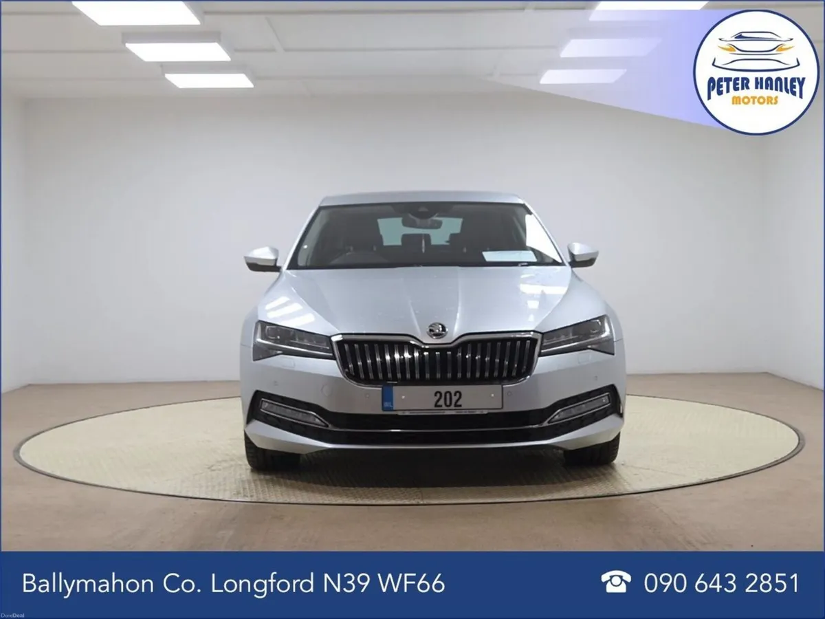 Skoda Superb Superb Se L Tdi  SE L  TDi 150 SCR St - Image 3