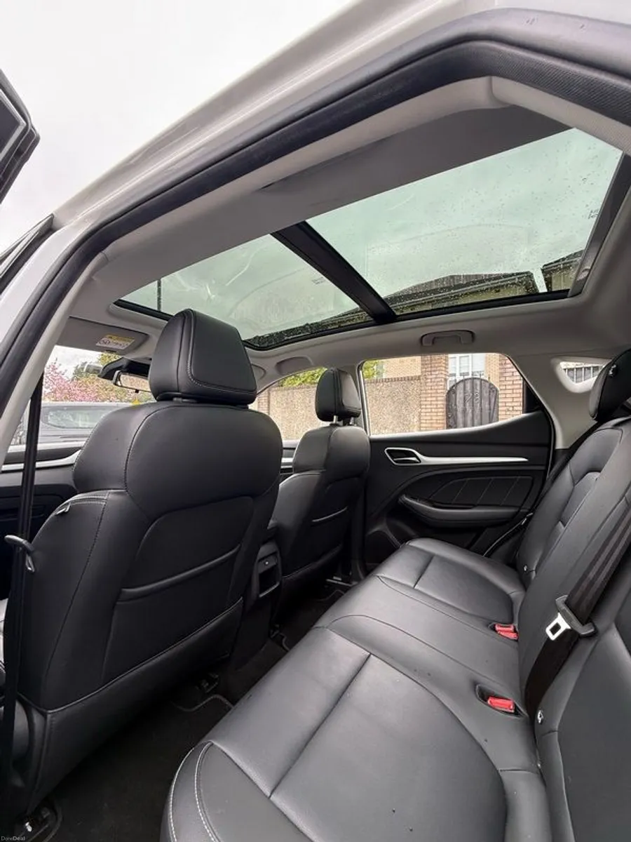 2020 Mg Zs - Image 4