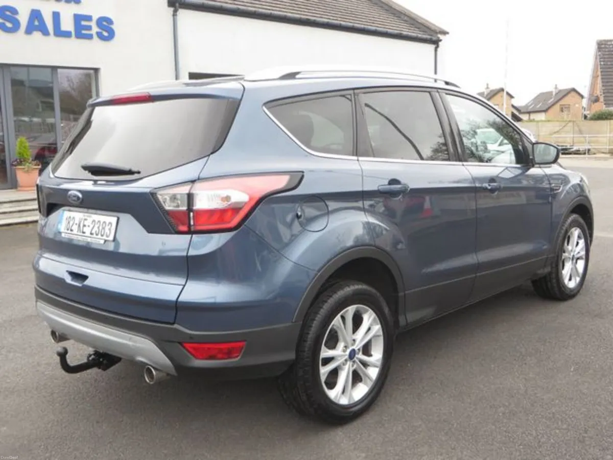 Ford Kuga 1.5 TDCI Titanium 5DR - Image 3