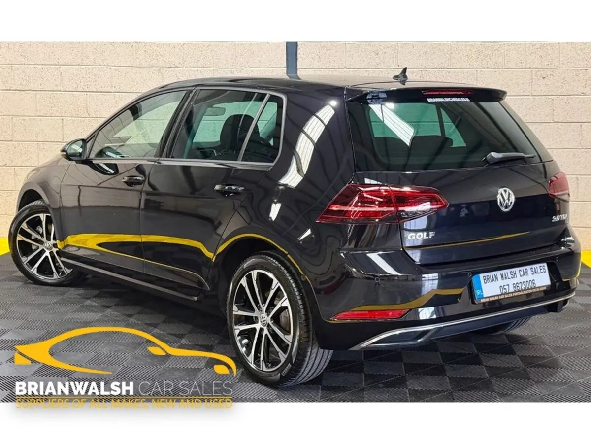 Volkswagen Golf 192 2.0 TDI Comfortline Meister - Image 2