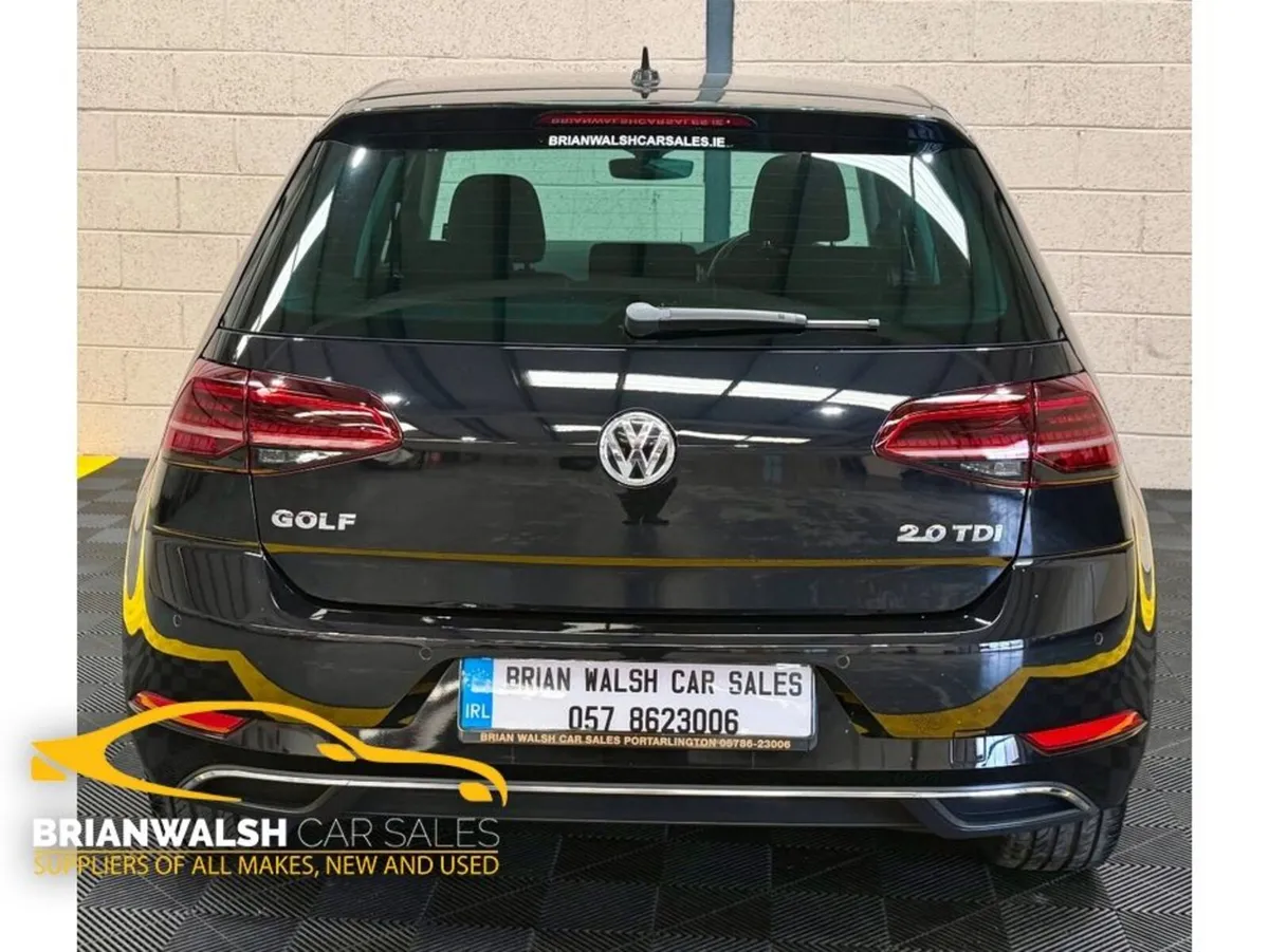 Volkswagen Golf 192 2.0 TDI Comfortline Meister - Image 3