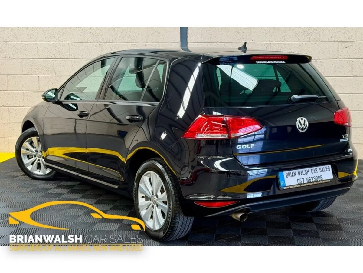 Volkswagen Golf 162 1.2 Comfortline - Image 2