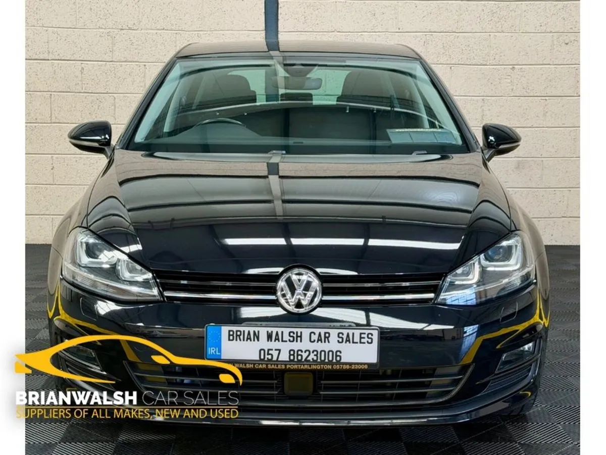 Volkswagen Golf 162 1.2 Comfortline - Image 4