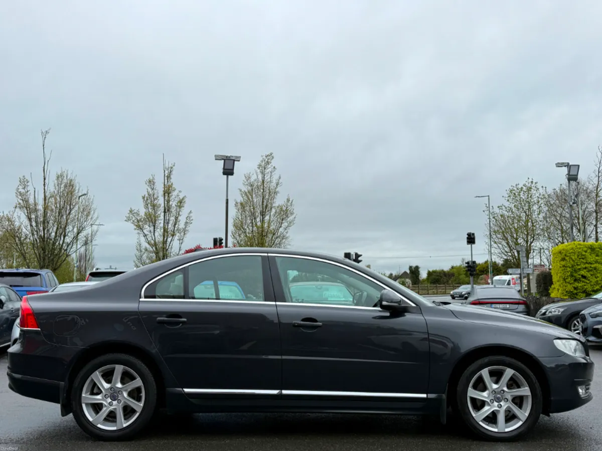 Volvo S80 D4 SE GT 4DR AUTO *IRISH CAR* - Image 4