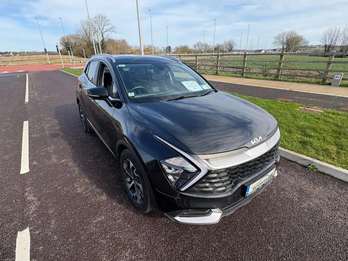 Kia Sportage Mhev K3 DSL 5DR, WARRANTY TILL 2030, - Image 4