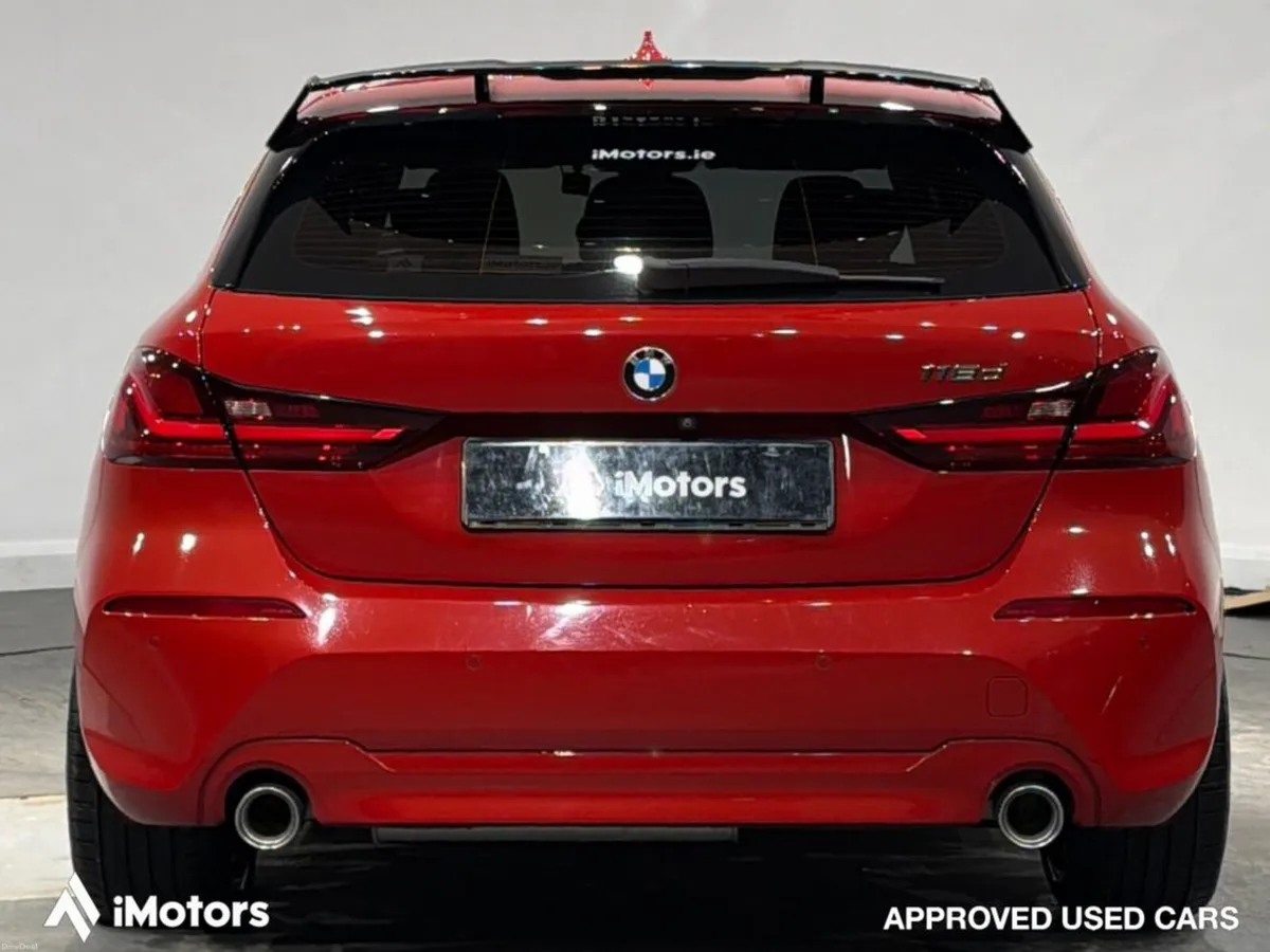 BMW 1-Series LOW MILEAGE DIESEL M-PERFORMACE STYLI - Image 4
